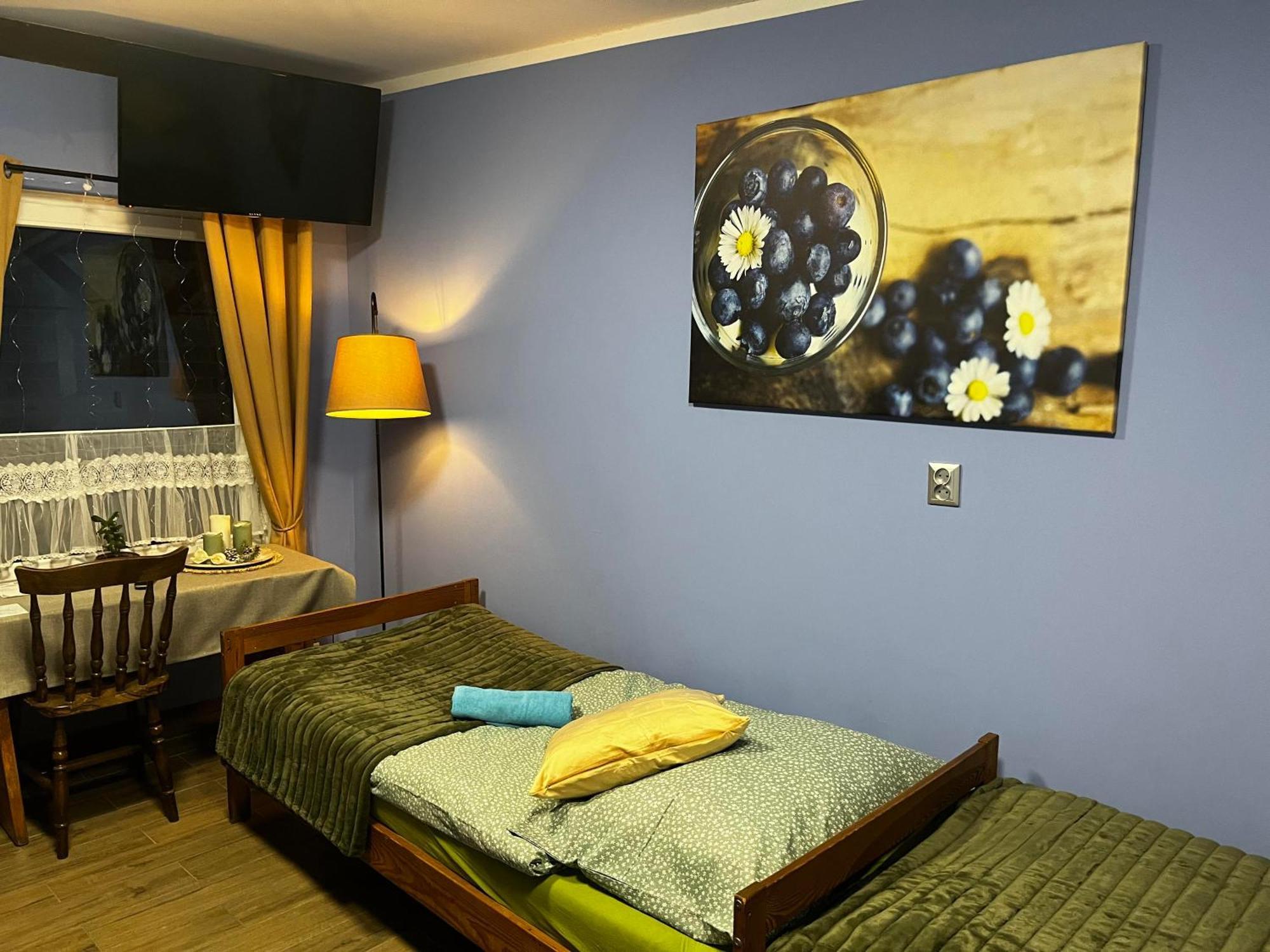 Agroturystyka Mirabelkowe Zacisze Jasieniec Exterior foto