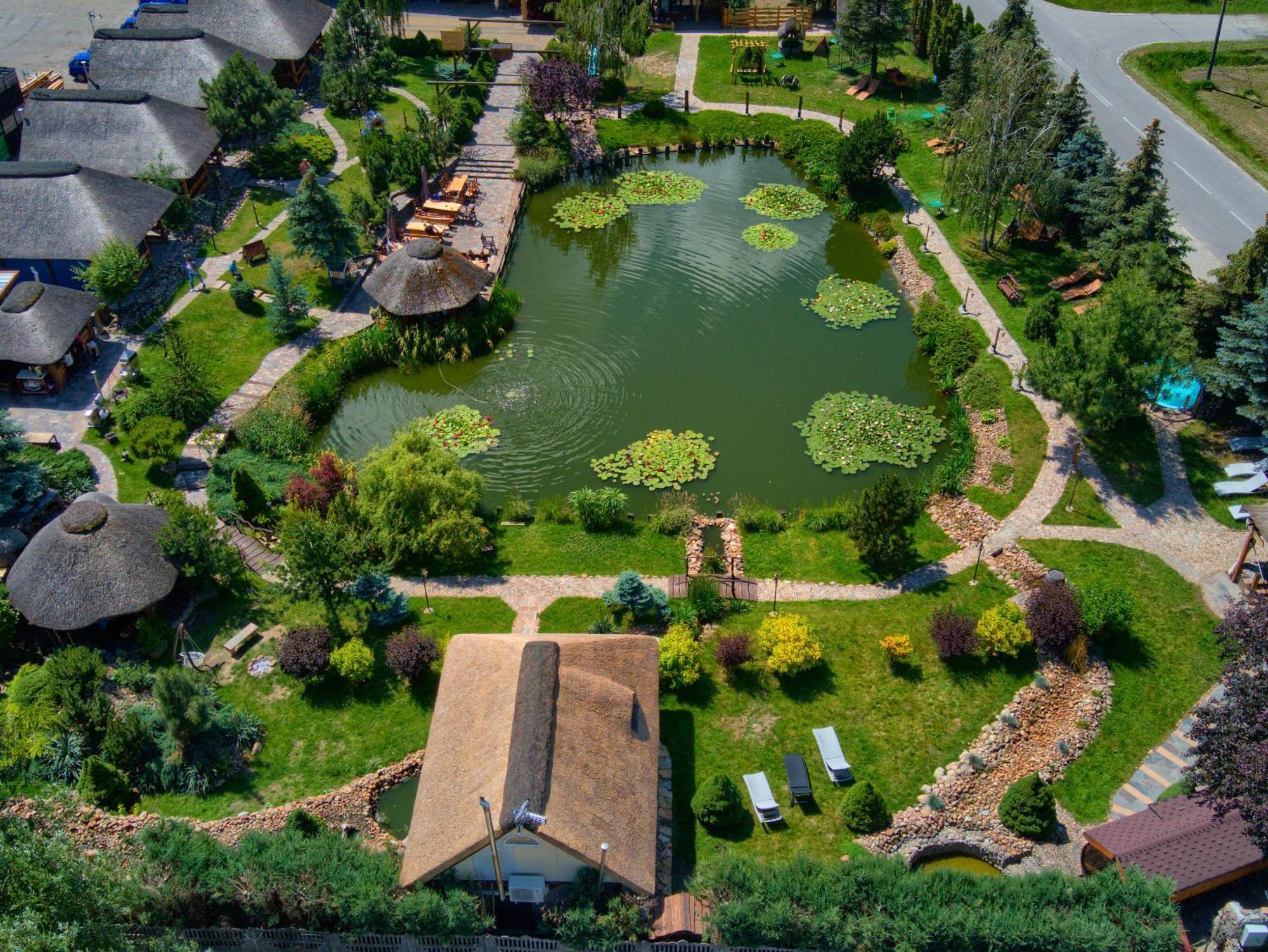 Agroturystyka Mirabelkowe Zacisze Jasieniec Exterior foto