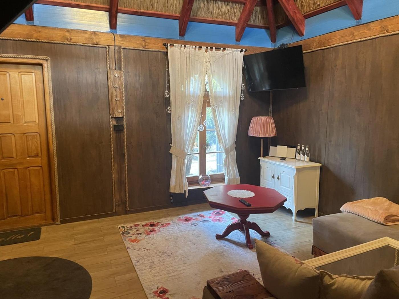 Agroturystyka Mirabelkowe Zacisze Jasieniec Exterior foto