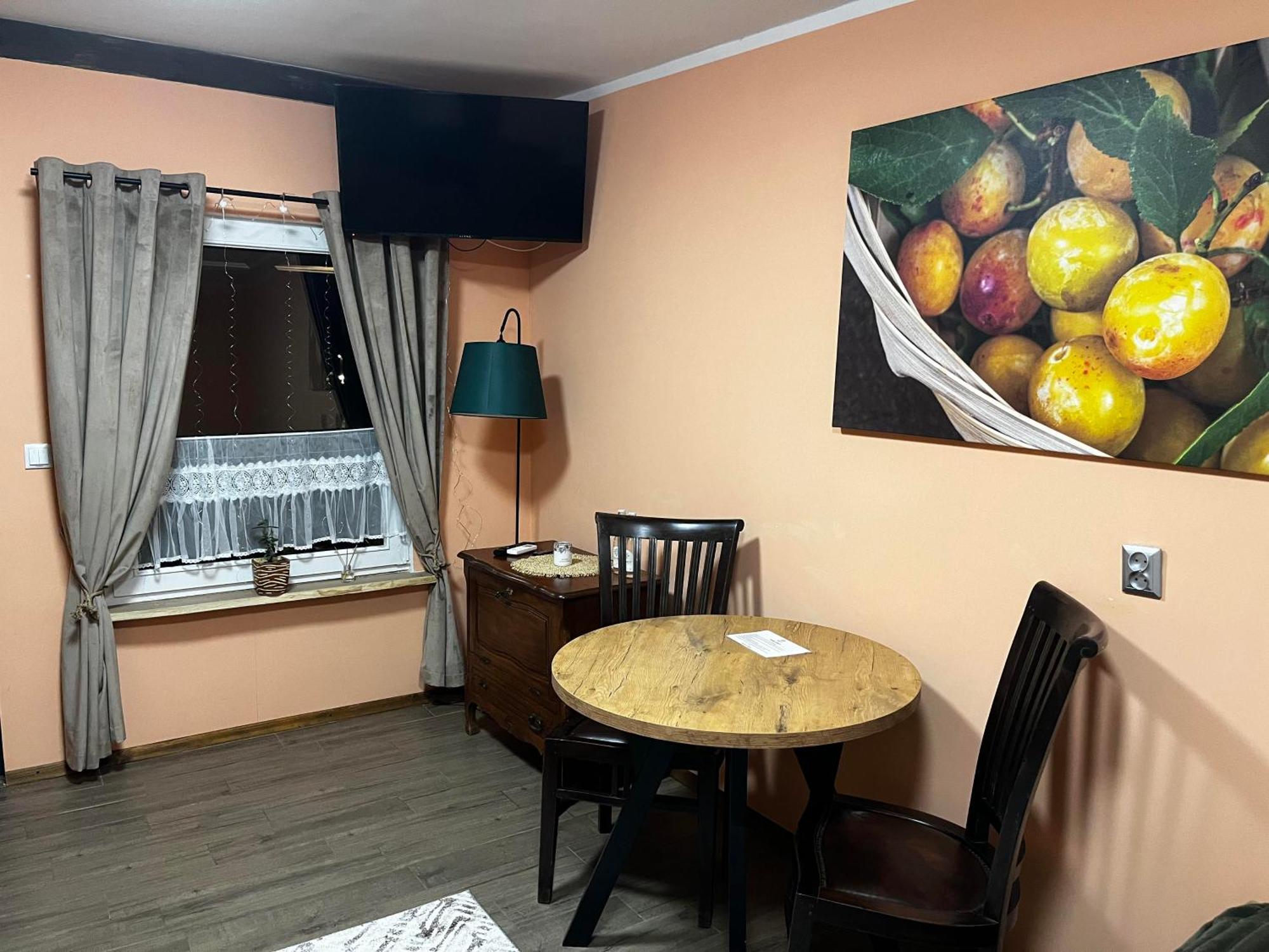 Agroturystyka Mirabelkowe Zacisze Jasieniec Exterior foto